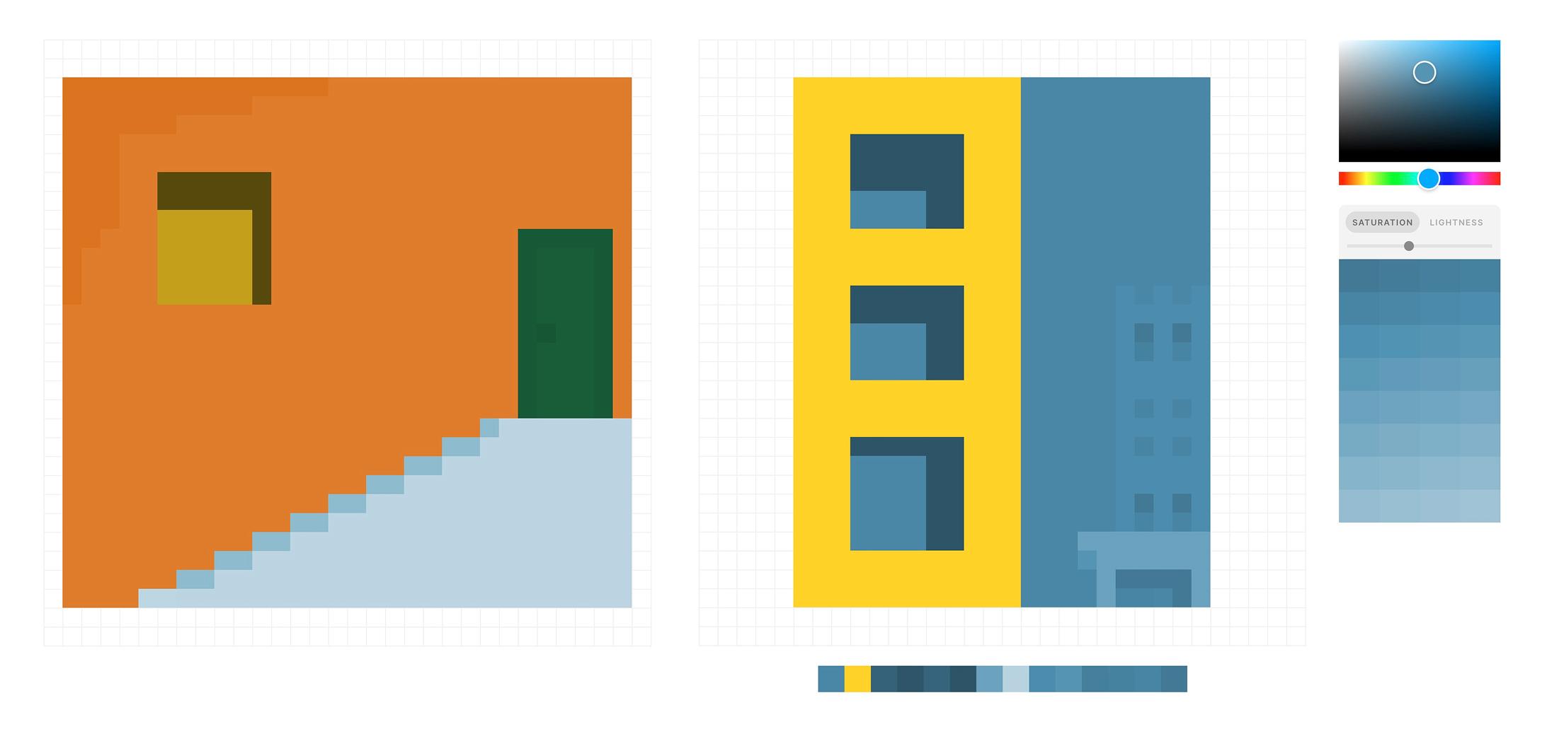 Silly Grid